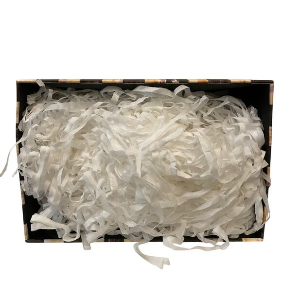 RETIRED Mackenzie-Childs Cozy Cardinal On Ball Glass Christmas Ornament New - Picture 4 of 8